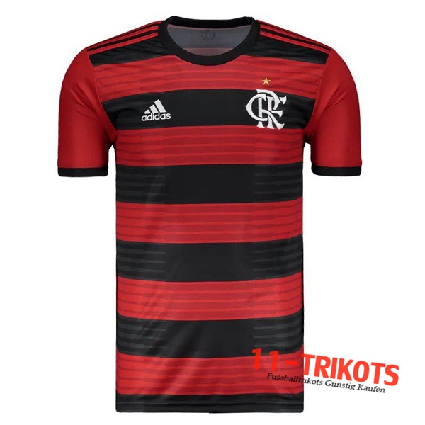 Flamengo Retro Heimtrikot 2018/2019