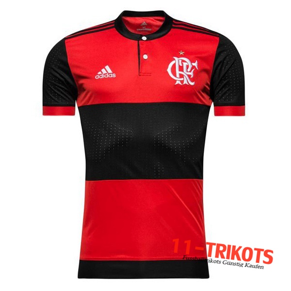 Flamengo Retro Heimtrikot 2017/2018