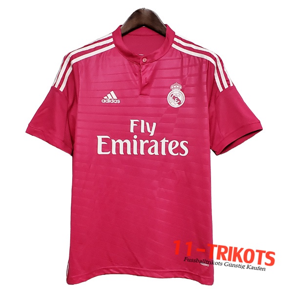 Real Madrid Retro Auswärtstrikot 2014/2015