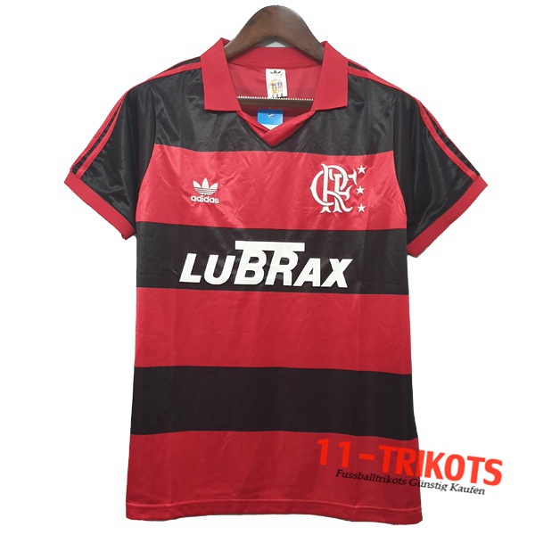 Flamengo Retro Heimtrikot 1990/1991