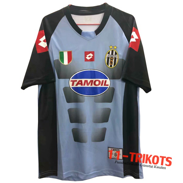 Juventus Retro Torwart 2002/2003
