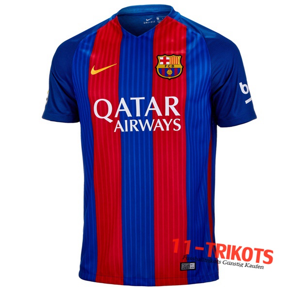 FC Barcelona Retro Heimtrikot 2016/2017