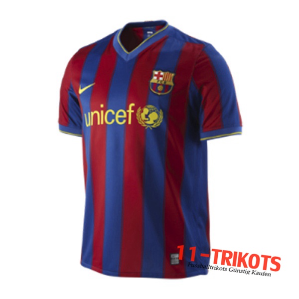 FC Barcelona Retro Heimtrikot 2009/2010