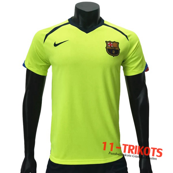 FC Barcelona Retro Auswärtstrikot 2005/2006