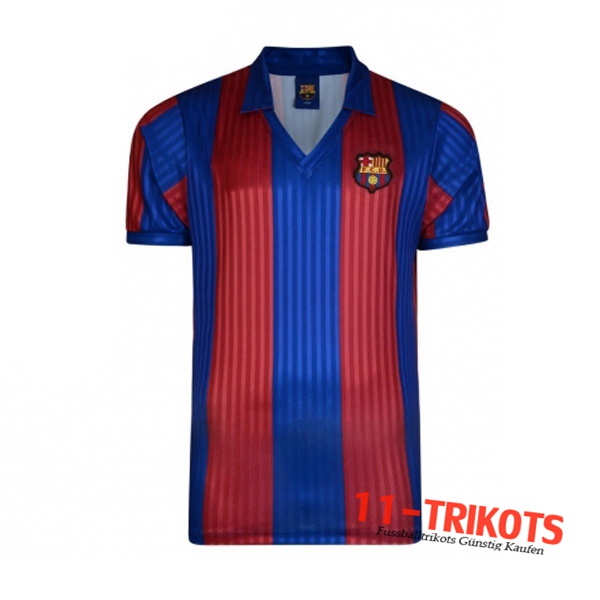 FC Barcelona Retro Heimtrikot 1991/1992