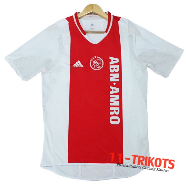 AFC Ajax Retro Heimtrikot 2004/2005