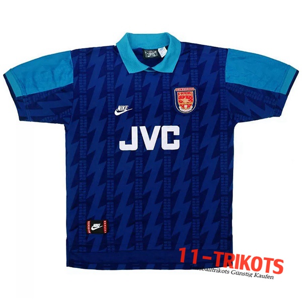 Arsenal Retro Auswärtstrikot 1994/1995