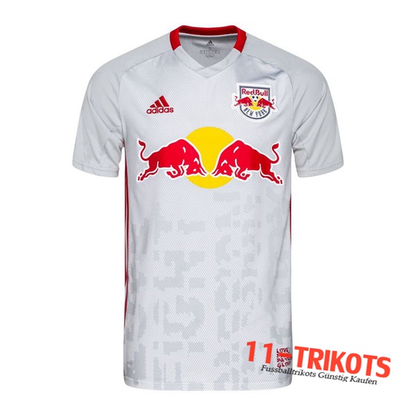 Neuestes Fussball New York Red Bulls Heimtrikot 2020 2021 | 11-trikots