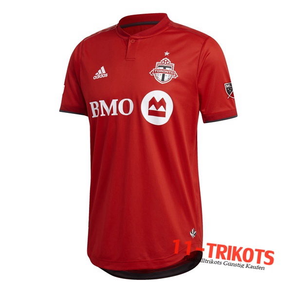 Neuestes Fussball FC Toronto Heimtrikot 2020 2021 | 11-trikots