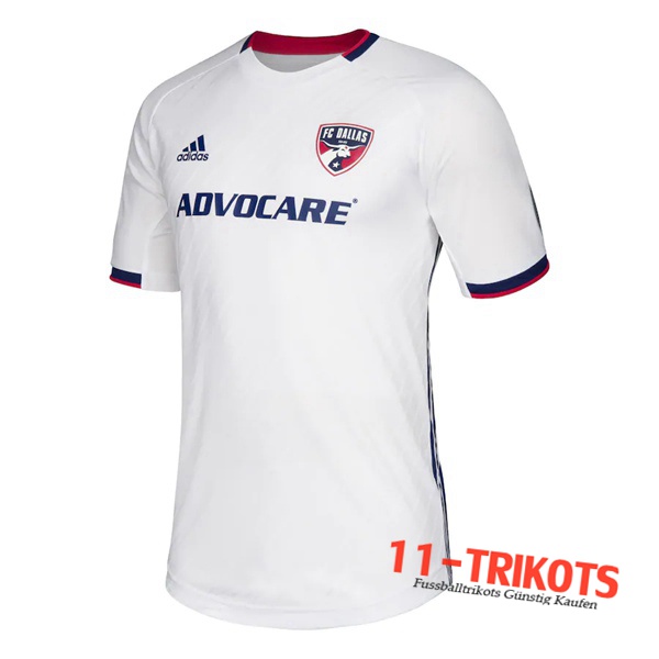 Neuestes Fussball FC Dallas Auswärtstrikot 2020 2021 | 11-trikots