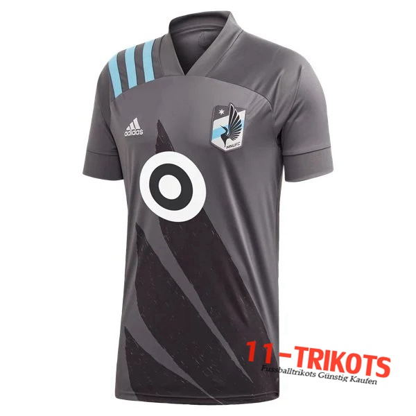 Neuestes Fussball Minnesota United FC Heimtrikot 2020 2021 | 11-trikots