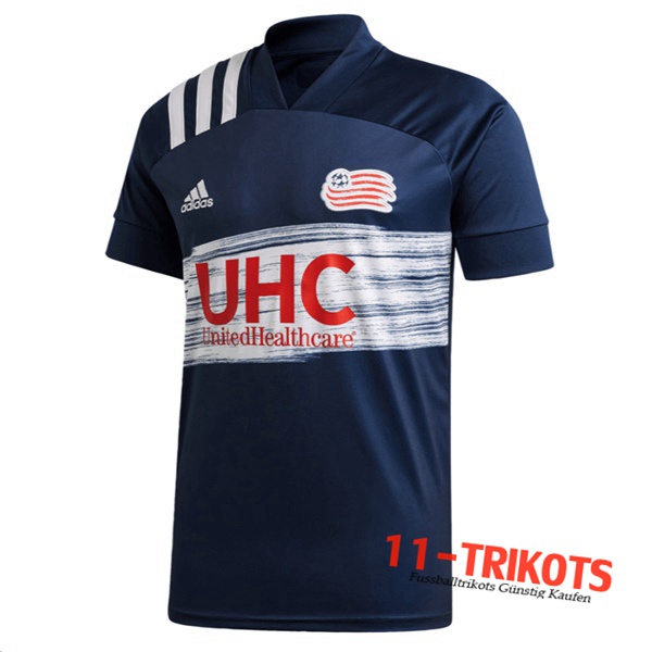 Neuestes Fussball New England Revolution Heimtrikot 2020 2021 | 11-trikots