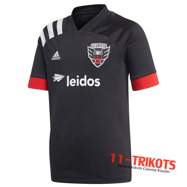 Neuestes Fussball D.C United Heimtrikot 2020 2021 | 11-trikots