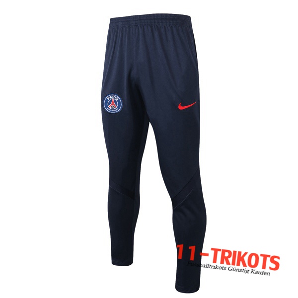 Pantalones Entrenamiento Paris PSG Azul Royal 2020 2021