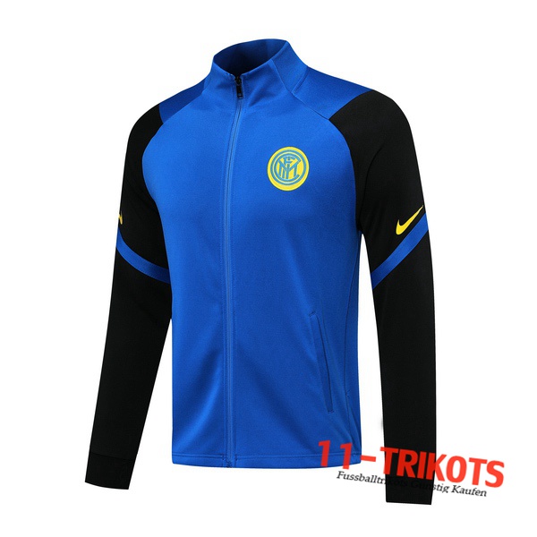 Chaqueta Futbol Inter Milan Azul 2020/2021