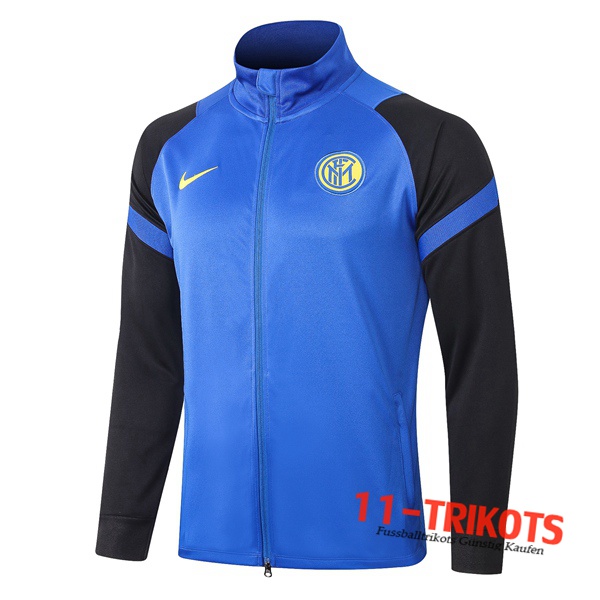 Chaqueta Futbol Inter Milan Azul 2020/2021