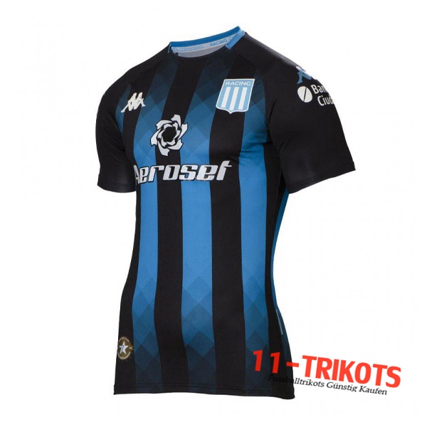 Neuestes Fussball Racing Club De Avellaneda Auswärtstrikot 2020 2021 | 11-trikots