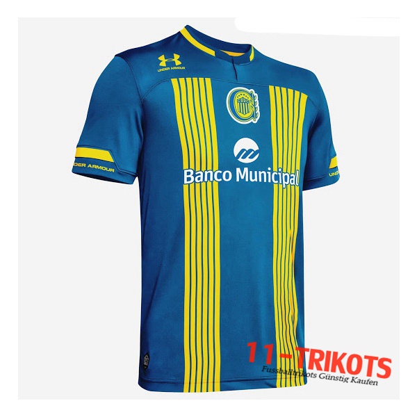 Neuestes Fussball Rosario Central Heimtrikot 2020 2021 | 11-trikots