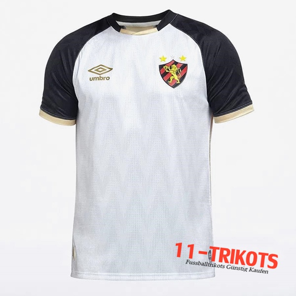 Neuestes Fussball Sport Recife Auswärtstrikot 2020 2021 | 11-trikots