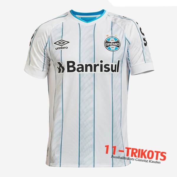 Neuestes Fussball Gremio Auswärtstrikot 2020 2021 | 11-trikots