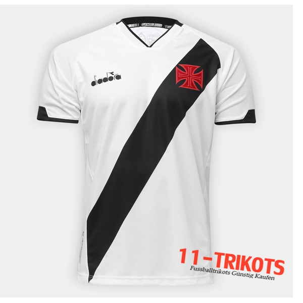 Neuestes Fussball CR Vasco Da Gama Heimtrikot 2020 2021 | 11-trikots