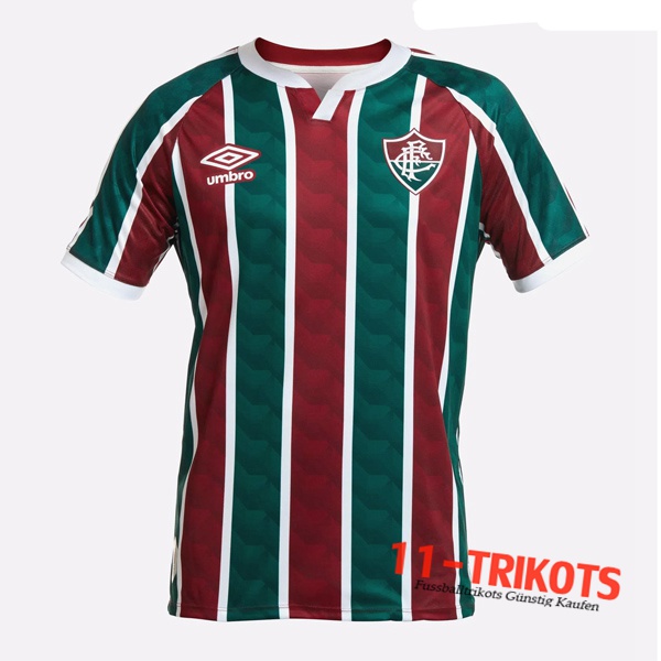 Neuestes Fussball Fluminense Heimtrikot 2020 2021 | 11-trikots
