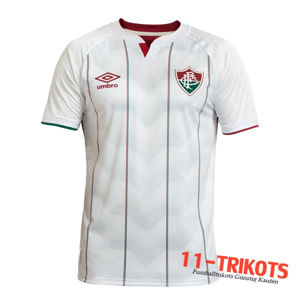 Neuestes Fussball Fluminense Auswärtstrikot 2020 2021 | 11-trikots