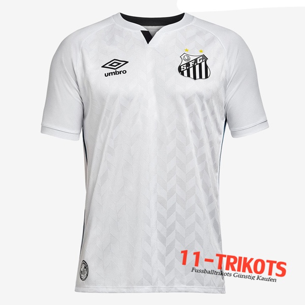 Neuestes Fussball Santos Heimtrikot 2020 2021 | 11-trikots