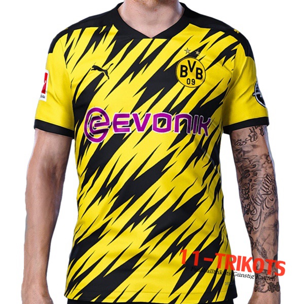 Neuestes Fussball Dortmund BVB fan 2020 2021 | 11-trikots