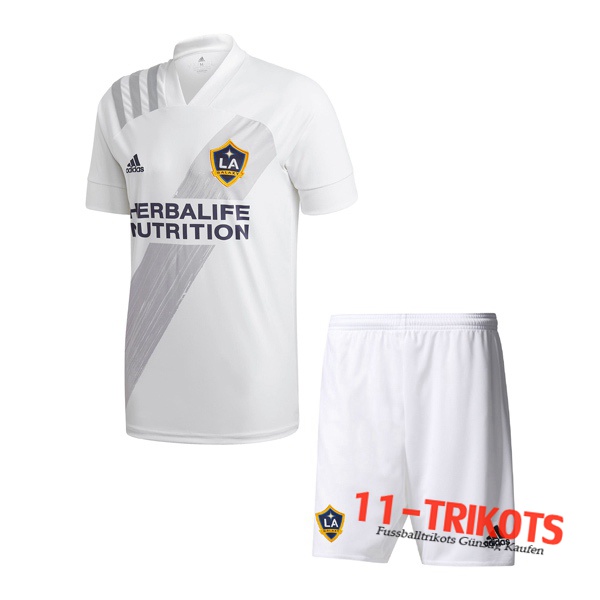 Neuestes Fussball LA Galaxy Kinder Heimtrikot 2020 2021 | 11-trikots