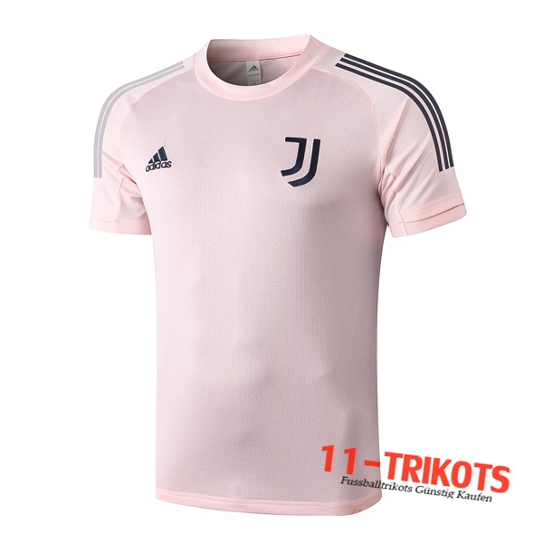 Juventus Trainingstrikot Rose 2020/2021