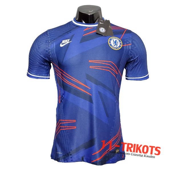 FC Chelsea Trainingstrikot Blau 2020/2021