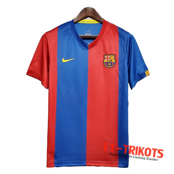 FC Barcelona Retro Heimtrikot 2006/2007
