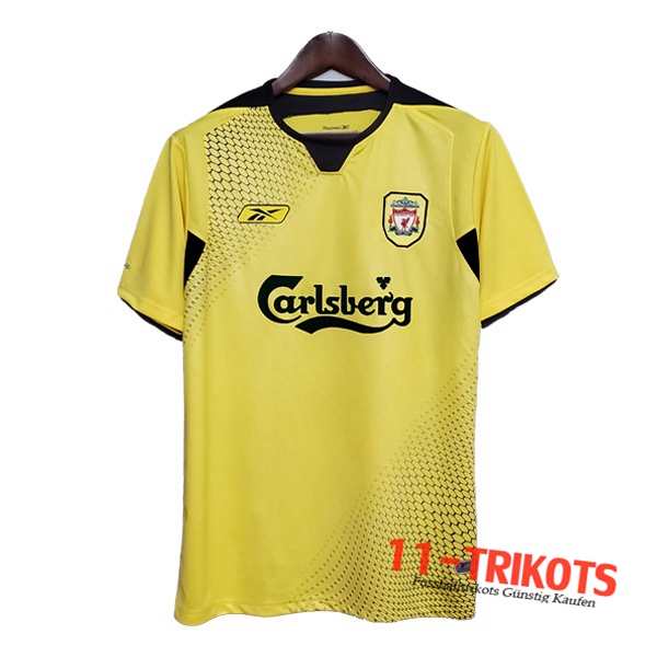 FC Liverpool Retro Auswärtstrikot 2004/2005