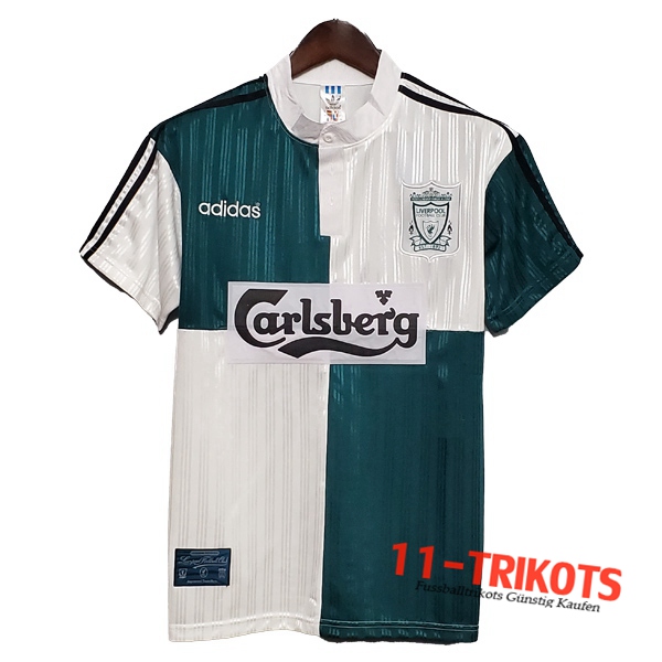FC Liverpool Retro Auswärtstrikot 1995/1996