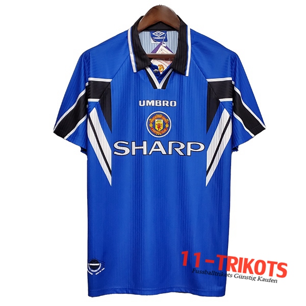 Manchester United Retro Third 1996/1997