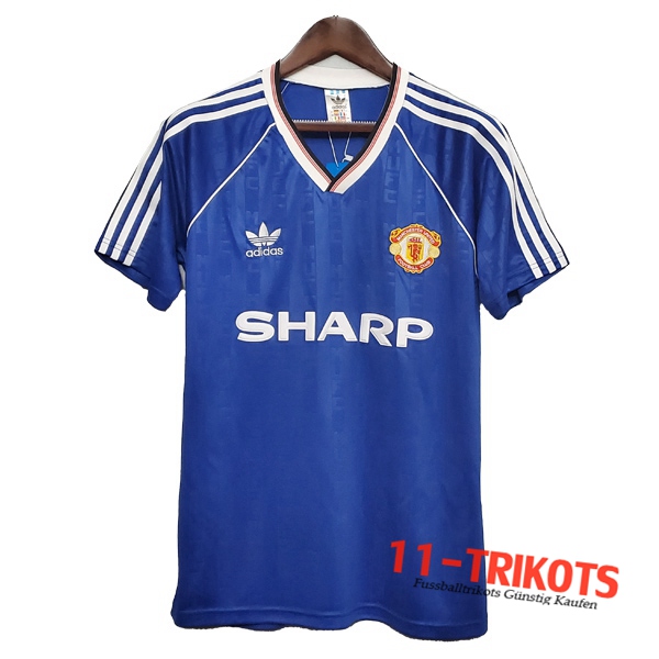 Manchester United Retro Third 1988/1990