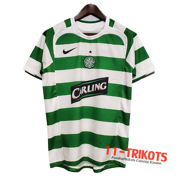 Celtic FC Retro Heimtrikot 2005/2006