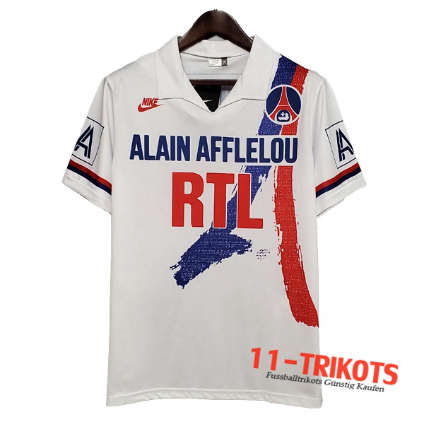 PSG Retro Heimtrikot 1990/1992