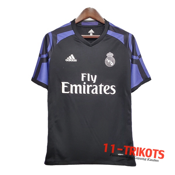 Real Madrid Retro Third 2015/2016