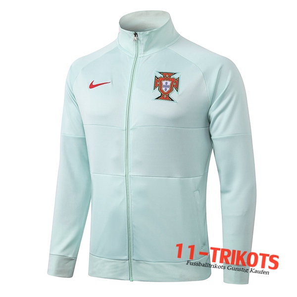 Chaqueta Futbol Portugal Verde 2020/2021