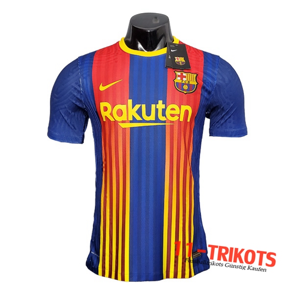 Neuestes Fussball FC Barcelona Fan Edition 2020 2021 | 11-trikots