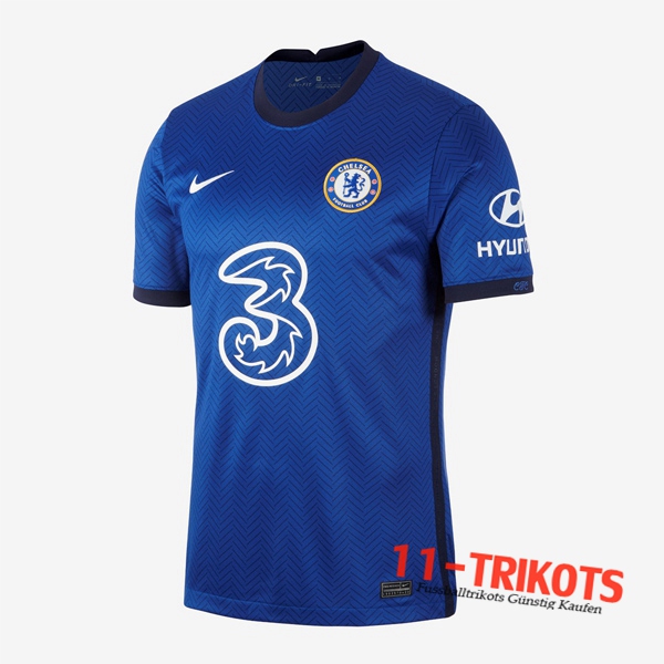 Neuestes Fussball FC Chelsea Heimtrikot 2020 2021 | 11-trikots