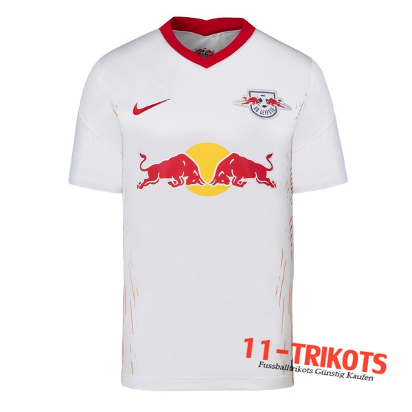 Neuestes Fussball RB Leipzig Heimtrikot 2020 2021 | 11-trikots