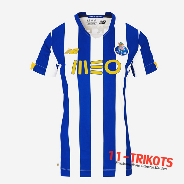 Neuestes Fussball FC Porto Heimtrikot 2020 2021 | 11-trikots