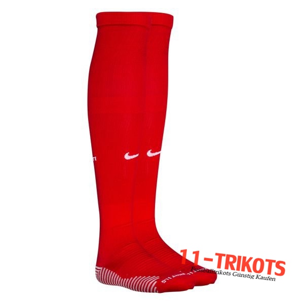 Neuestes Fussball Atletico Madrid Heimsocken 2020 2021 | 11-trikots