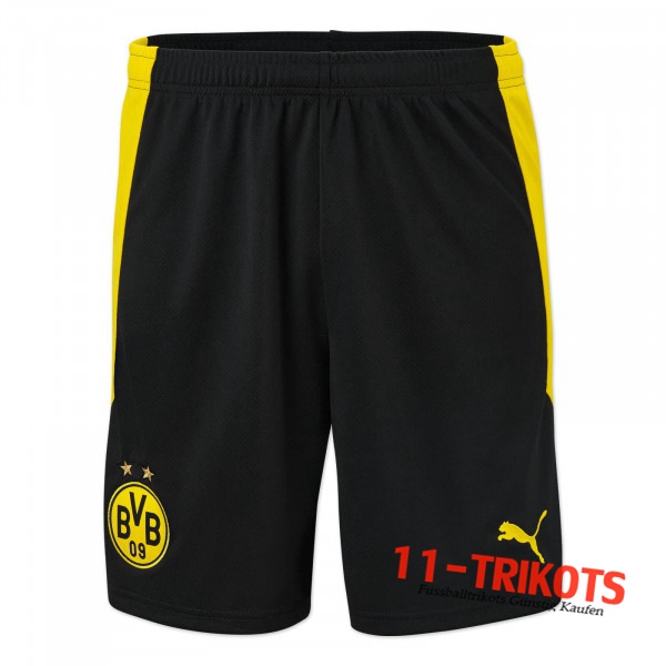 Neuestes Fussball Dortmund BVB Heimshorts 2020 2021 | 11-trikots