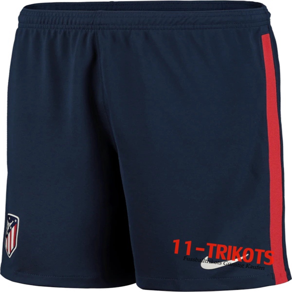 Neuestes Fussball Atletico Madrid Heimshorts 2020 2021 | 11-trikots