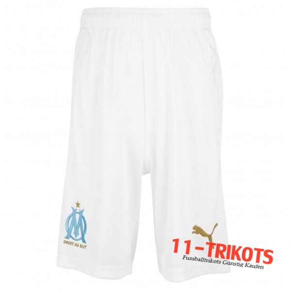 Neuestes Fussball Marseille OM Heimshorts 2020 2021 | 11-trikots