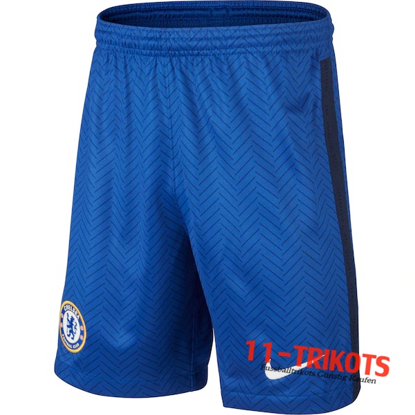 Neuestes Fussball FC Chelsea Heimshorts 2020 2021 | 11-trikots